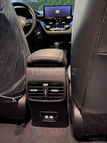 Toyota Corolla 2025, 0 km - 1.8 l - Bakı