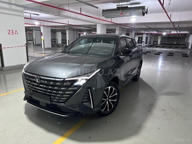 Changan  2025, 0 km - 1.5 l - Bakı