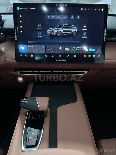 Changan  2025, 0 km - 1.5 l - Bakı