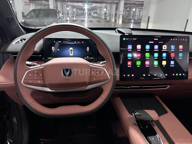 Changan  2025, 0 km - 1.5 l - Bakı