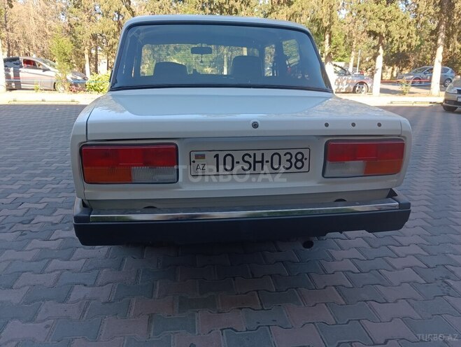 LADA (VAZ) 2107 2006, 95,000 km - 1.6 l - Ucar