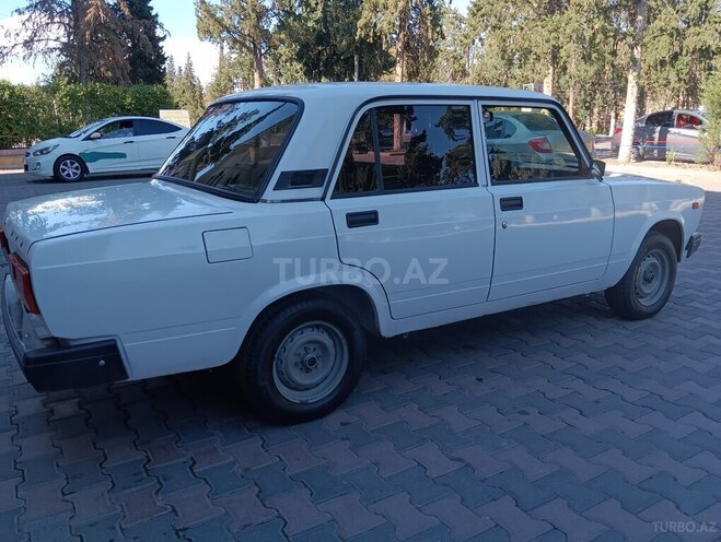 LADA (VAZ) 2107 2006, 95,000 km - 1.6 l - Ucar