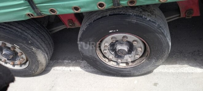 DAF 95 XF 2000, 75,063 km - 13.0 l - Sumqayıt