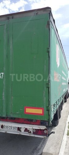 DAF 95 XF 2000, 75,063 km - 13.0 l - Sumqayıt