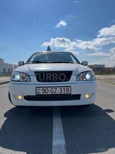 Chery Amulet (A15) 2010, 365,000 km - 1.5 l - Bakı