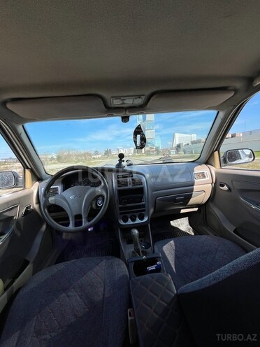 Chery Amulet (A15) 2010, 365,000 km - 1.5 l - Bakı