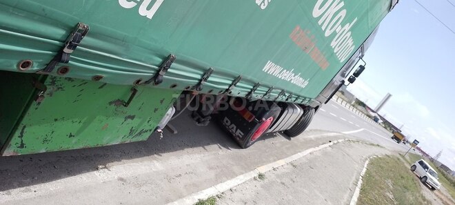 DAF 95 XF 2000, 75,063 km - 13.0 l - Sumqayıt