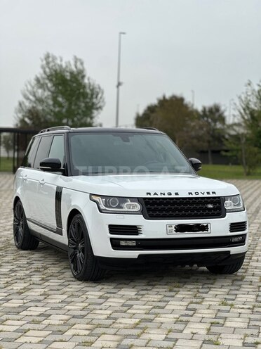 Land Rover Range Rover 2014, 71,000 km - 3.0 l - Bakı