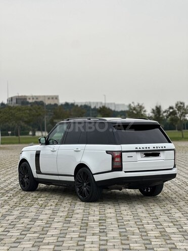 Land Rover Range Rover 2014, 71,000 km - 3.0 l - Bakı
