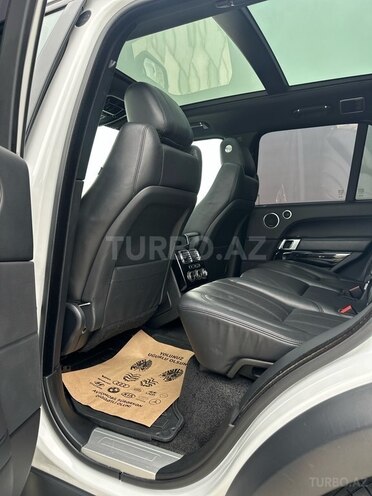 Land Rover Range Rover 2014, 71,000 km - 3.0 l - Bakı