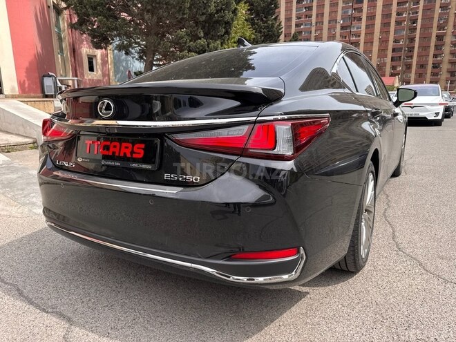 Lexus ES 250 2022, 7,000 km - 2.5 л - Bakı