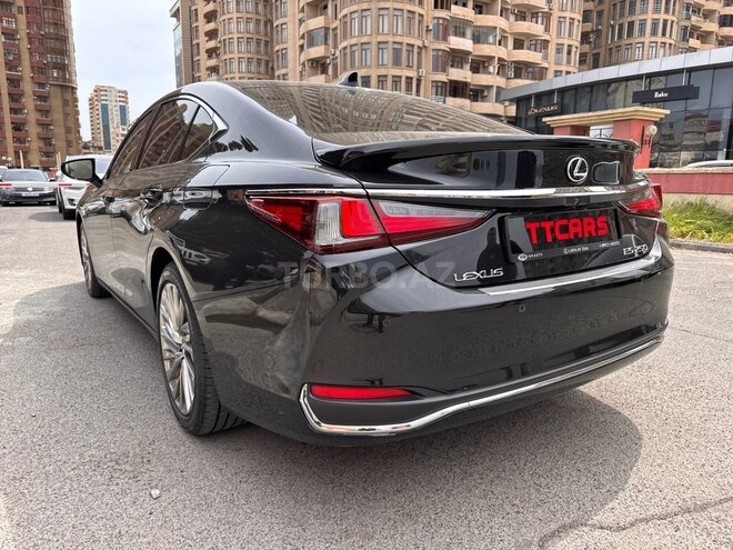 Lexus ES 250 2022, 7,000 km - 2.5 л - Bakı