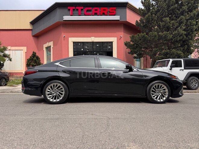Lexus ES 250 2022, 7,000 km - 2.5 л - Bakı