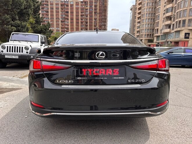 Lexus ES 250 2022, 7,000 km - 2.5 л - Bakı