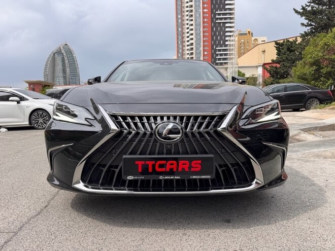 Lexus ES 250 2022, 7,000 km - 2.5 л - Bakı