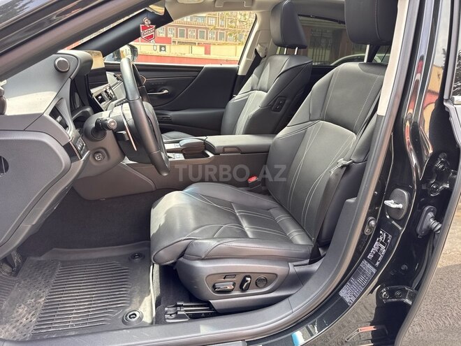 Lexus ES 250 2022, 7,000 km - 2.5 л - Bakı