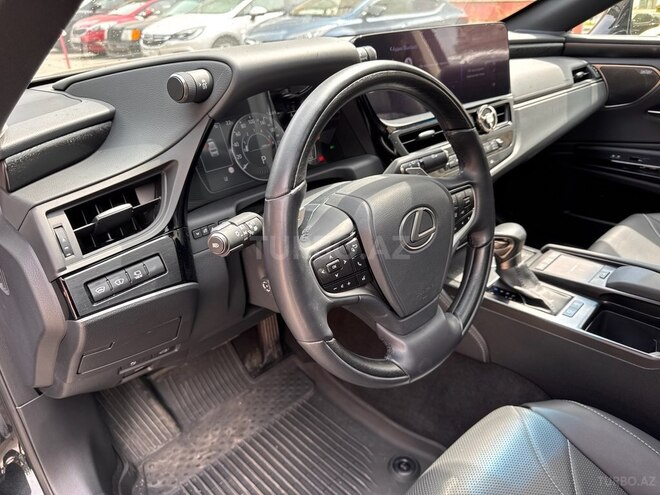 Lexus ES 250 2022, 7,000 km - 2.5 л - Bakı