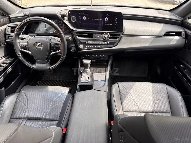 Lexus ES 250 2022, 7,000 km - 2.5 л - Bakı