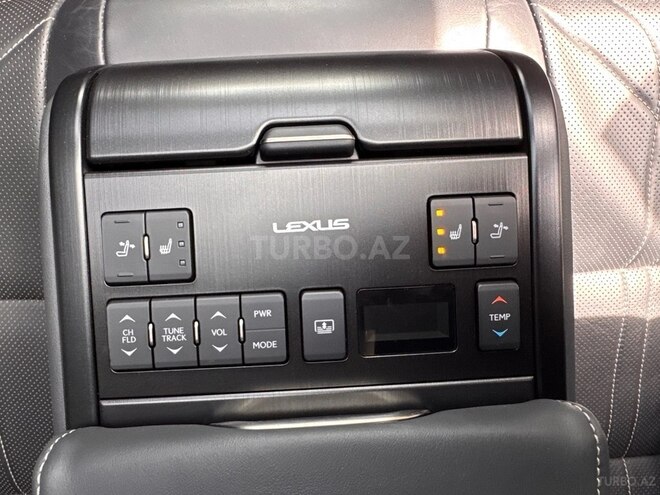 Lexus ES 250 2022, 7,000 km - 2.5 л - Bakı
