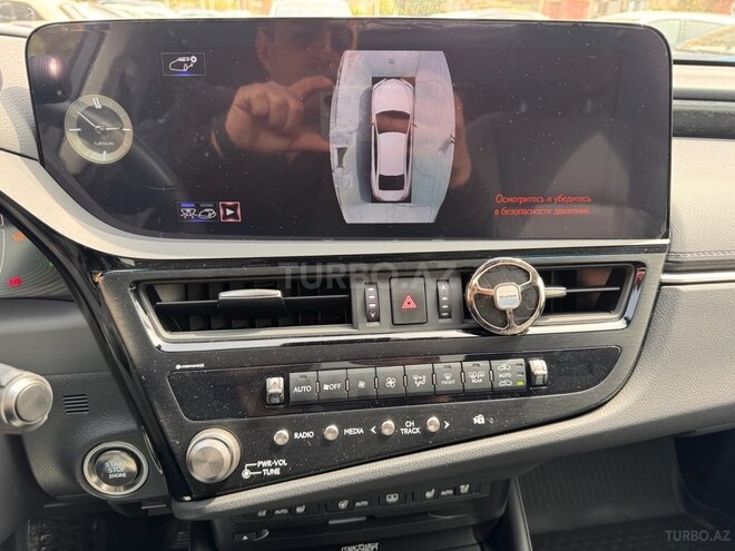 Lexus ES 250 2022, 7,000 km - 2.5 л - Bakı