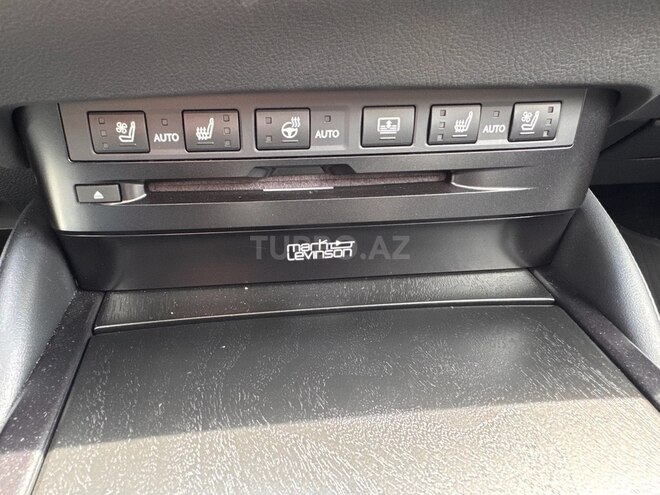 Lexus ES 250 2022, 7,000 km - 2.5 л - Bakı