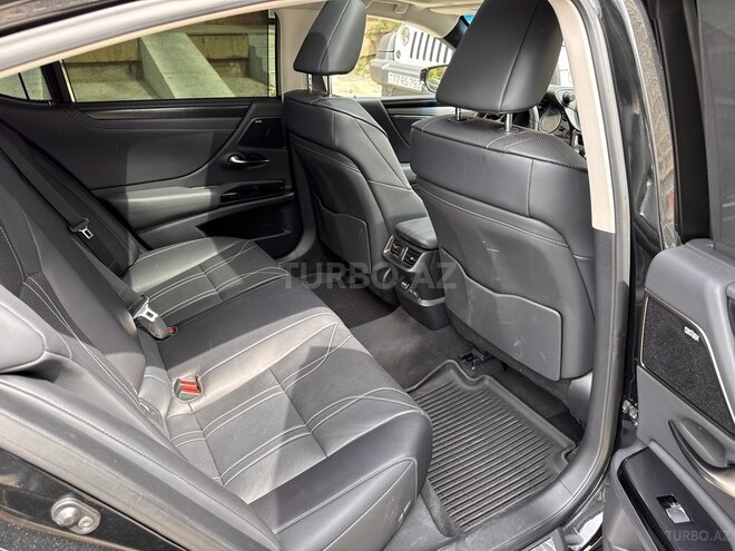 Lexus ES 250 2022, 7,000 km - 2.5 л - Bakı