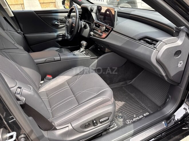 Lexus ES 250 2022, 7,000 km - 2.5 л - Bakı
