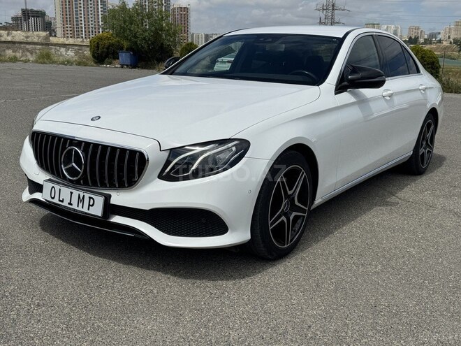 Mercedes E 250 2016, 140,000 km - 2.0 l - Bakı