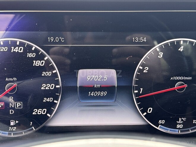 Mercedes E 250 2016, 140,000 km - 2.0 l - Bakı