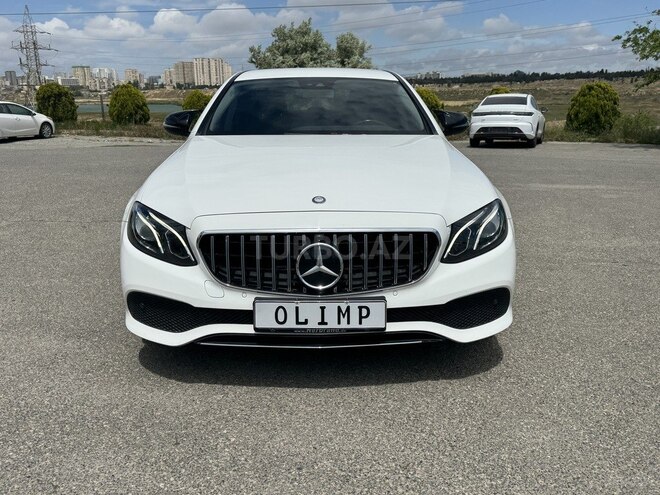 Mercedes E 250 2016, 140,000 km - 2.0 l - Bakı
