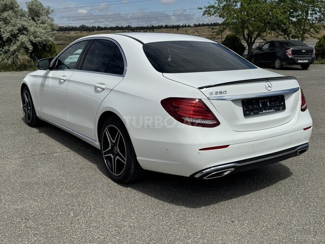 Mercedes E 250 2016, 140,000 km - 2.0 l - Bakı
