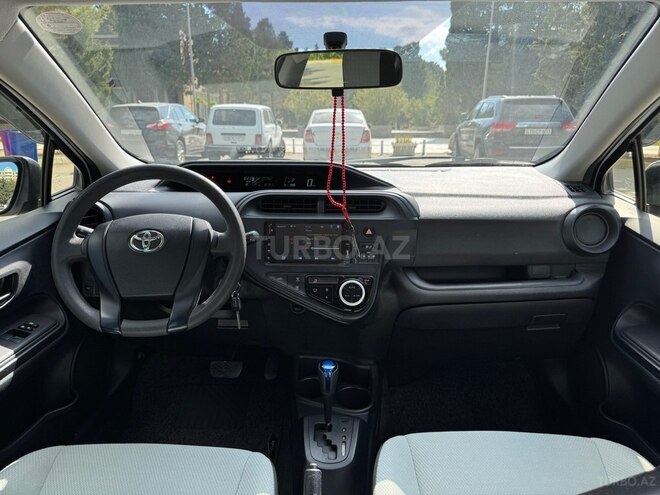 Toyota Aqua 2017, 35,000 km - 1.5 l - Sumqayıt