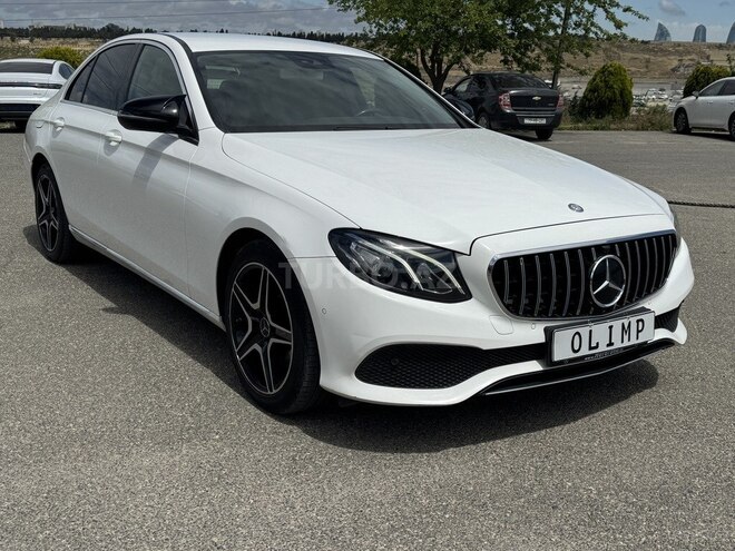 Mercedes E 250 2016, 140,000 km - 2.0 l - Bakı