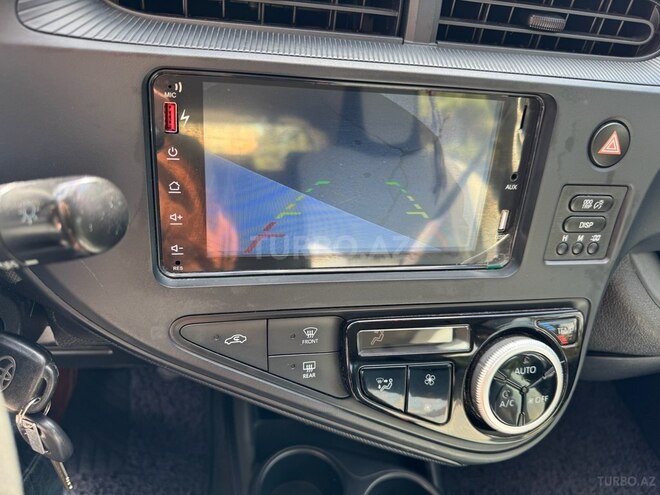 Toyota Aqua 2017, 35,000 km - 1.5 l - Sumqayıt