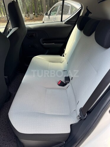 Toyota Aqua 2017, 35,000 km - 1.5 l - Sumqayıt