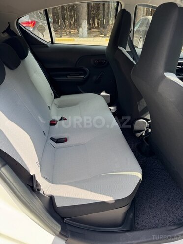 Toyota Aqua 2017, 35,000 km - 1.5 l - Sumqayıt