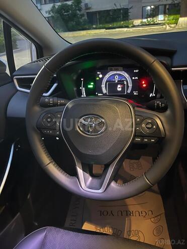 Toyota Corolla 2025, 0 km - 1.8 l - Bakı