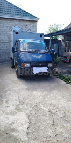 GAZ 2757 2001, 65,000 km - 2.4 л - Şəmkir