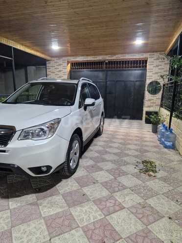 Subaru Forester 2013, 92,000 km - 2.5 l - Bakı