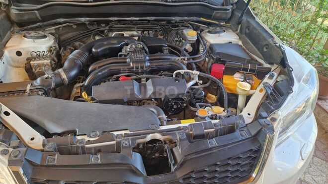 Subaru Forester 2013, 92,000 km - 2.5 l - Bakı