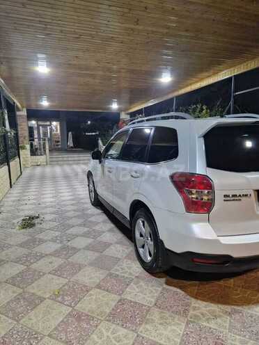 Subaru Forester 2013, 92,000 km - 2.5 l - Bakı