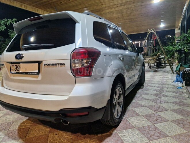Subaru Forester 2013, 92,000 km - 2.5 l - Bakı
