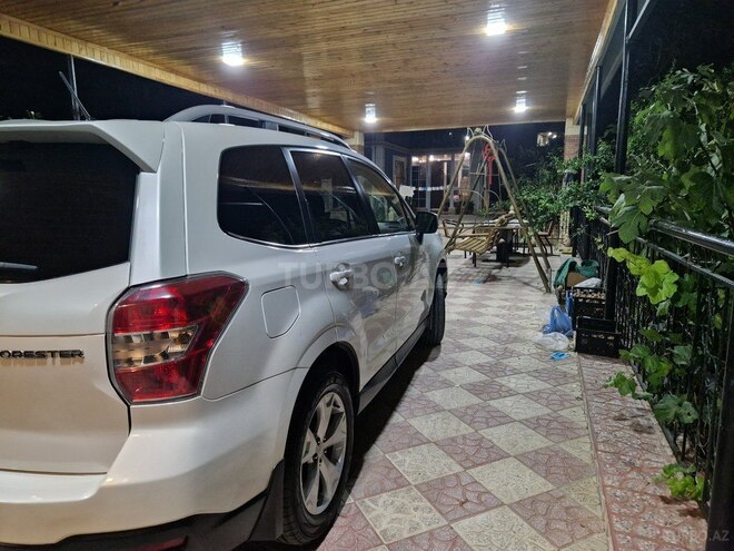 Subaru Forester 2013, 92,000 km - 2.5 l - Bakı