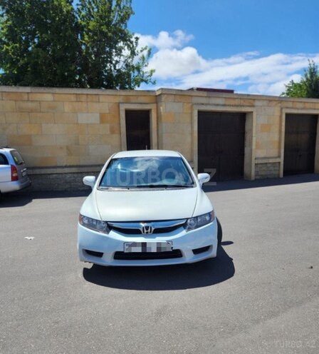 Honda Civic 2008, 350,000 km - 1.3 l - Bakı