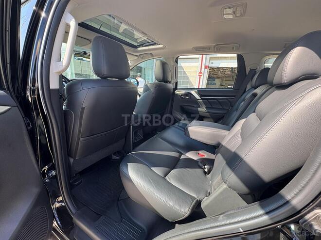 Mitsubishi Pajero Sport 2019, 36,042 km - 3.0 л - Bakı