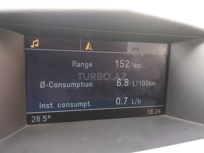 Opel Astra 2008, 232,000 km - 1.4 l - Xırdalan