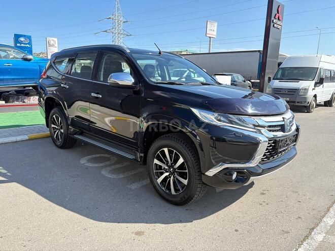 Mitsubishi Pajero Sport 2019, 36,042 km - 3.0 л - Bakı