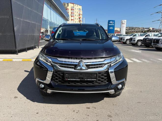 Mitsubishi Pajero Sport 2019, 36,042 km - 3.0 л - Bakı