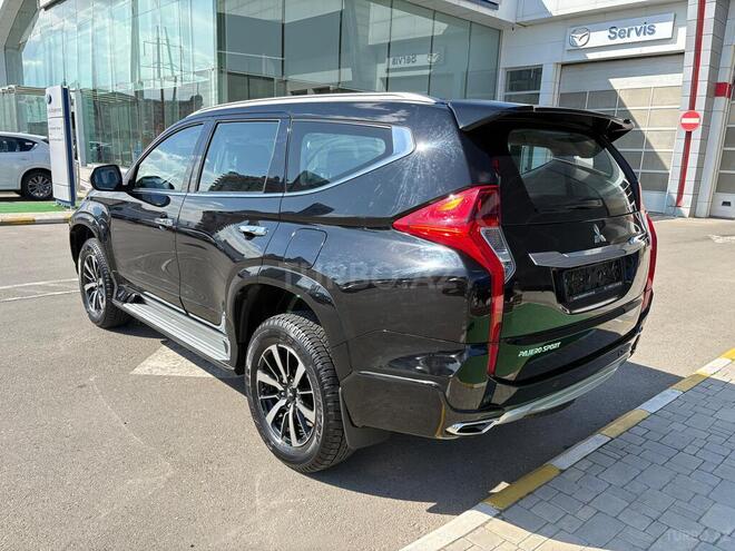 Mitsubishi Pajero Sport 2019, 36,042 km - 3.0 л - Bakı