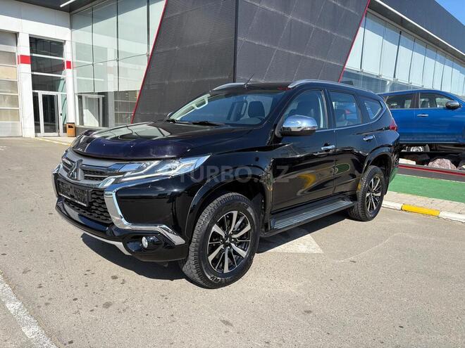 Mitsubishi Pajero Sport 2019, 36,042 km - 3.0 л - Bakı